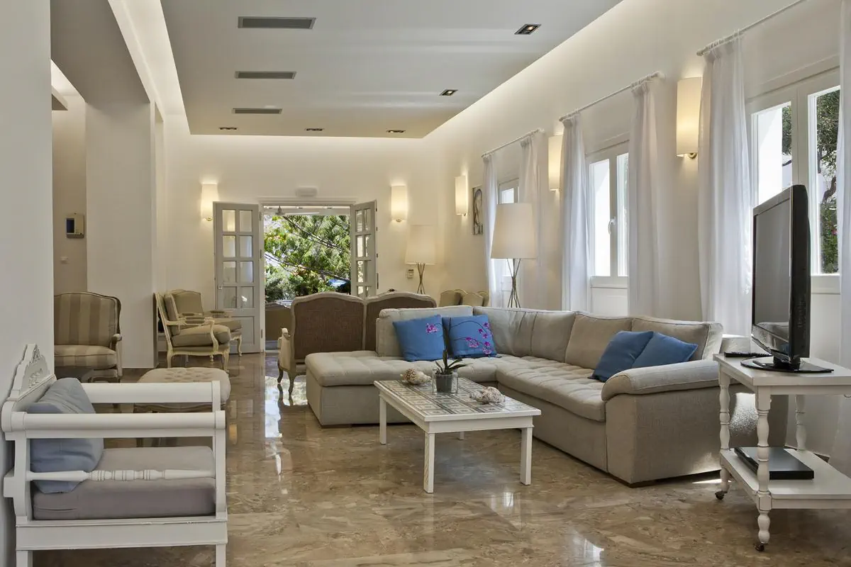 HOTEL Kamari Hotel Mykonos