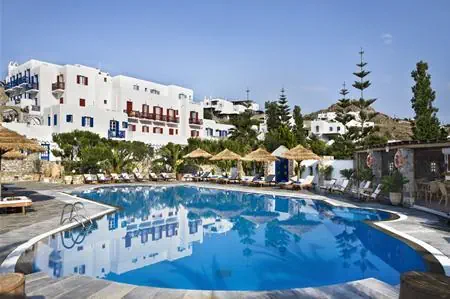 HOTEL Kamari Hotel Mykonos