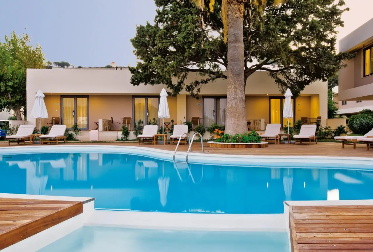 HOTEL Rodos Palace Resort