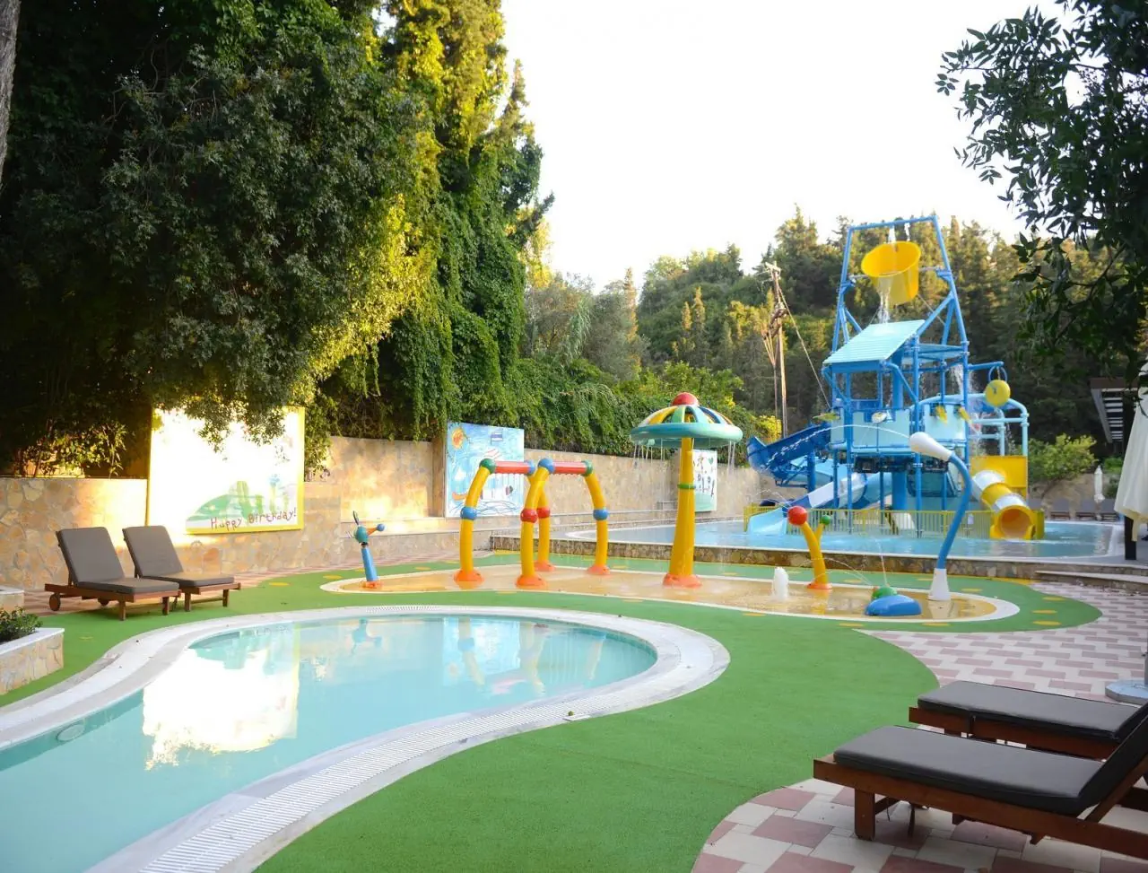 HOTEL Rodos Palace Resort