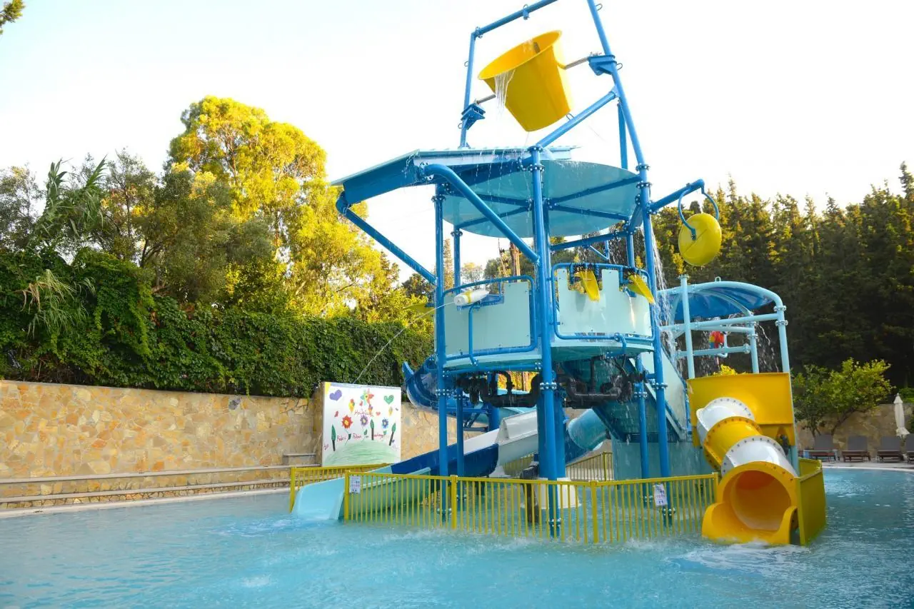 HOTEL Rodos Palace Resort