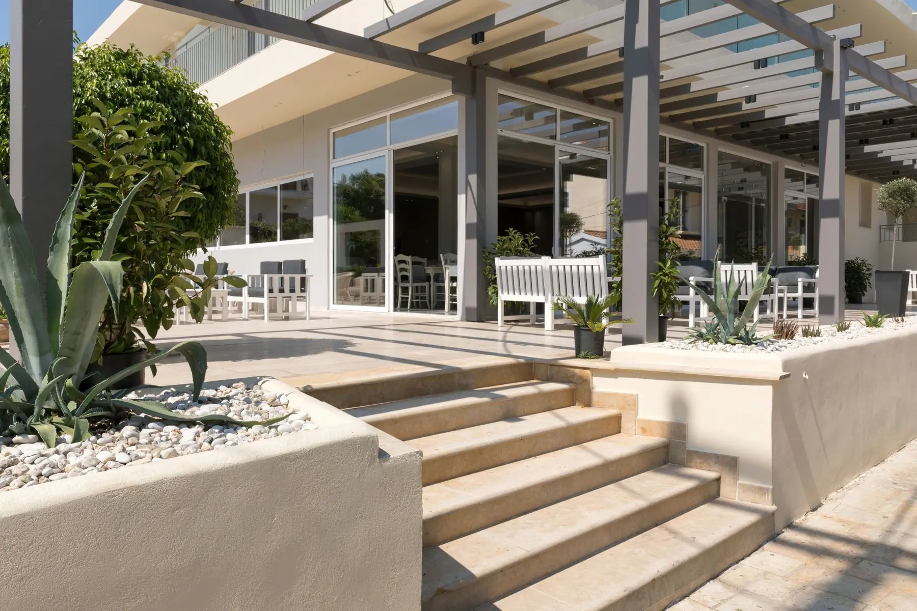 Melina Oasis Boutique (ex. Kassiopi Oasis) - zdjęcie 3