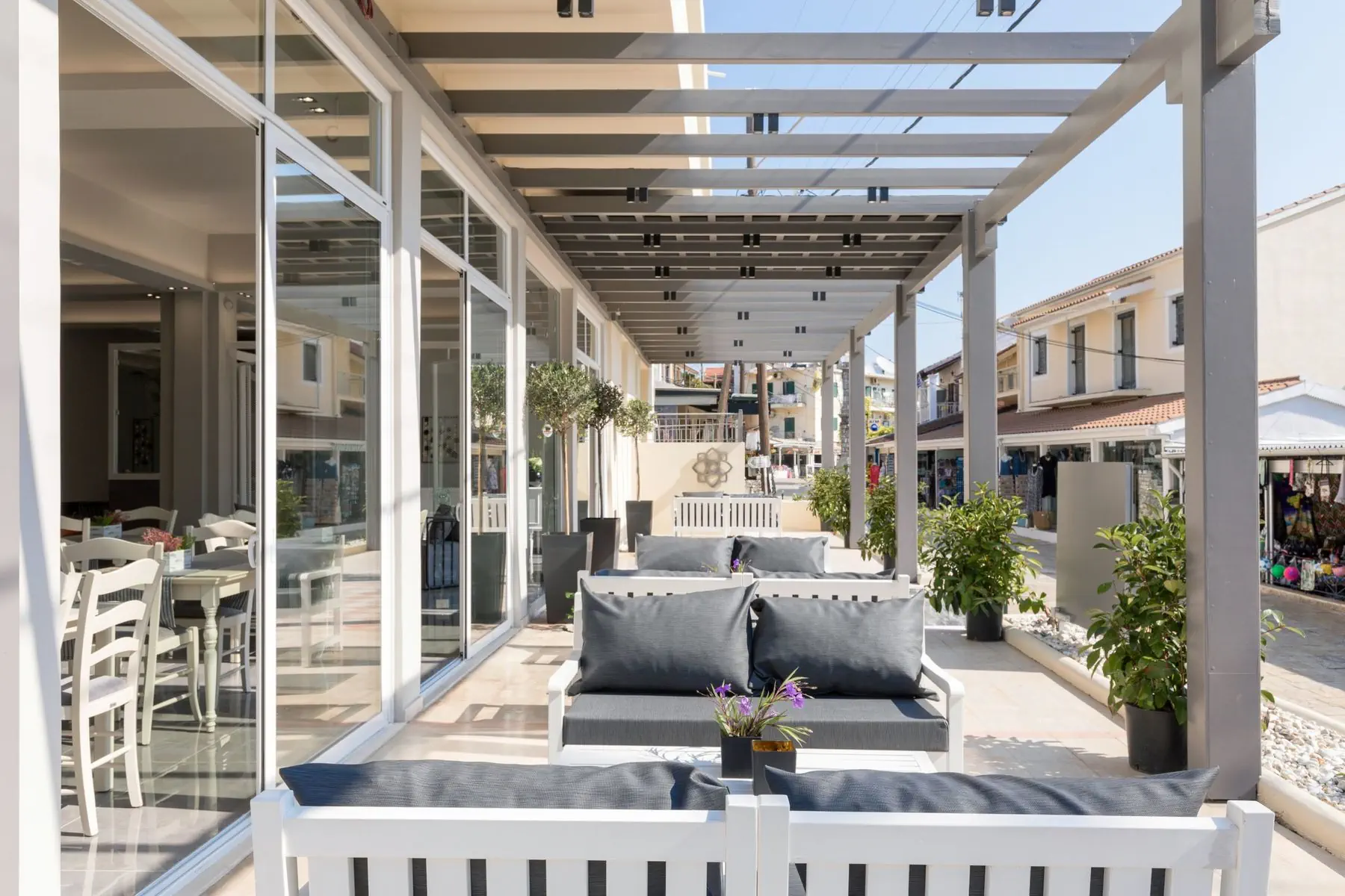 Melina Oasis Boutique (ex. Kassiopi Oasis) - zdjęcie 4