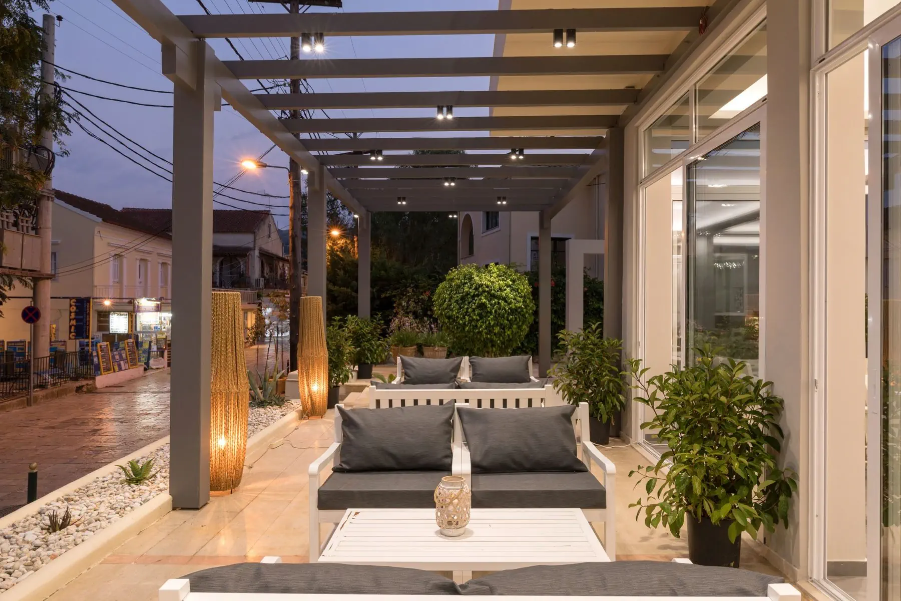 Melina Oasis Boutique (ex. Kassiopi Oasis) - zdjęcie 26
