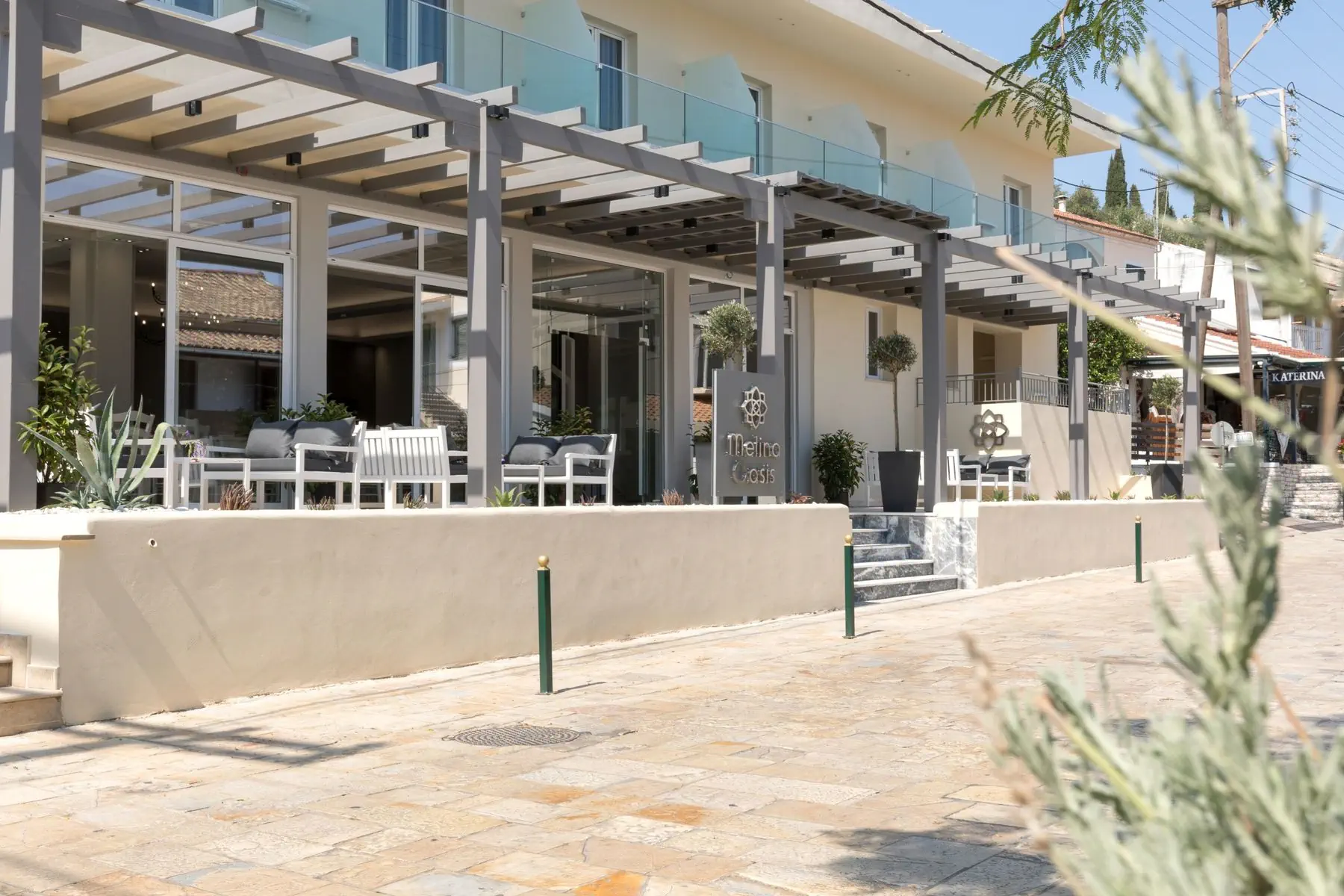 Melina Oasis Boutique (ex. Kassiopi Oasis) - zdjęcie 2