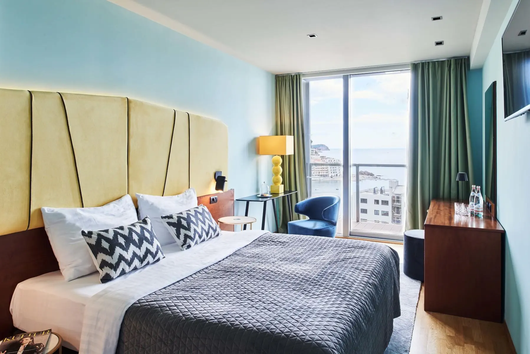 HOTEL Eurostars Queen of Montenegro