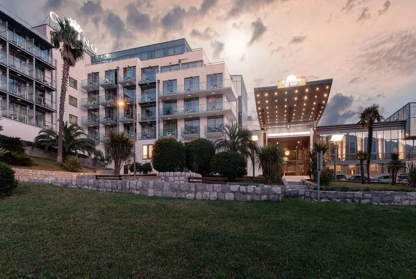 HOTEL Eurostars Queen of Montenegro