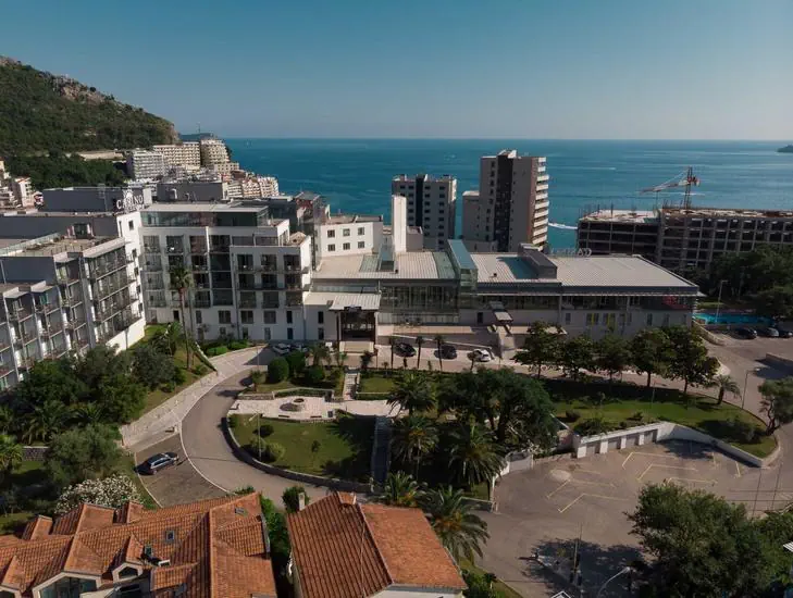 HOTEL Eurostars Queen of Montenegro