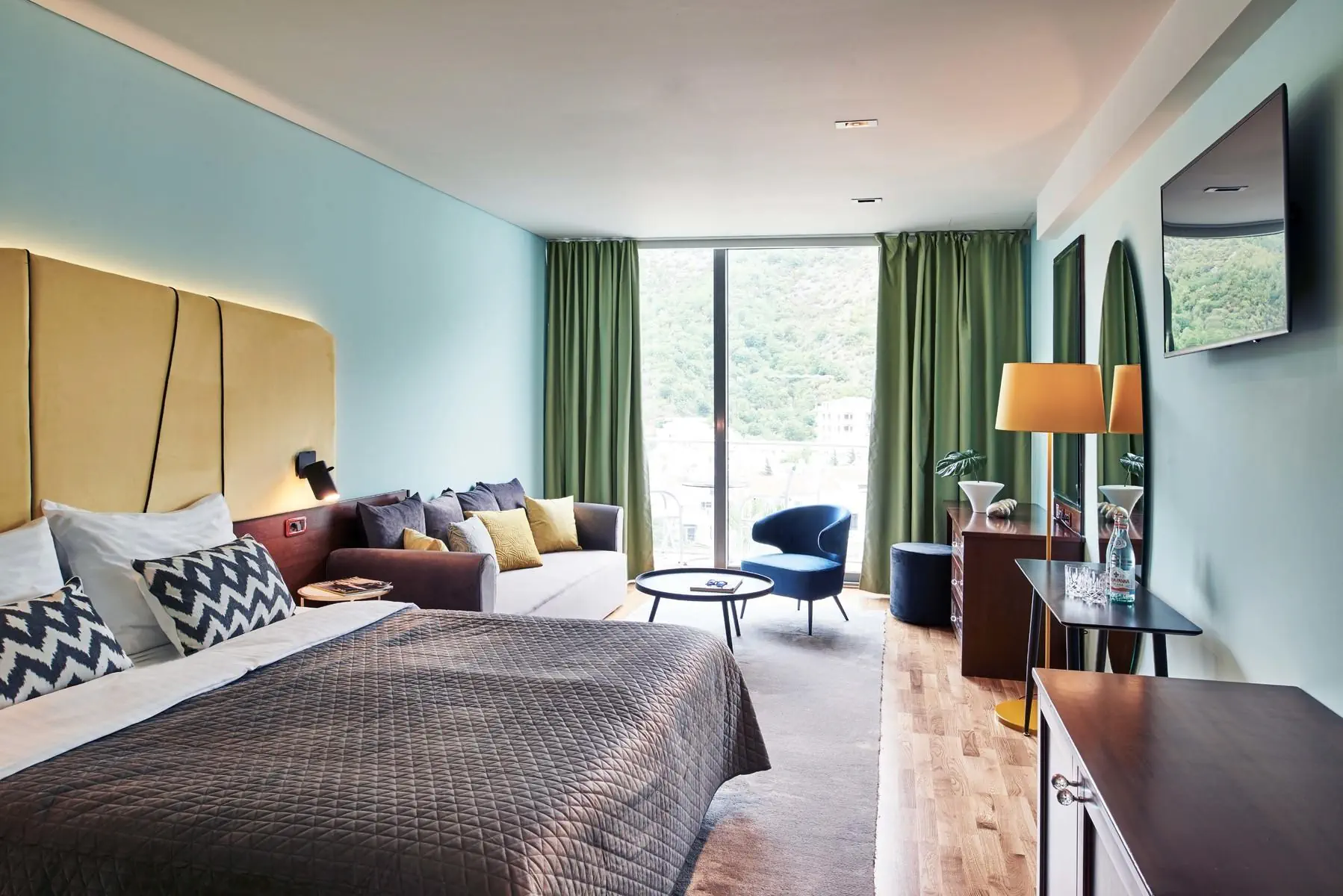 HOTEL Eurostars Queen of Montenegro