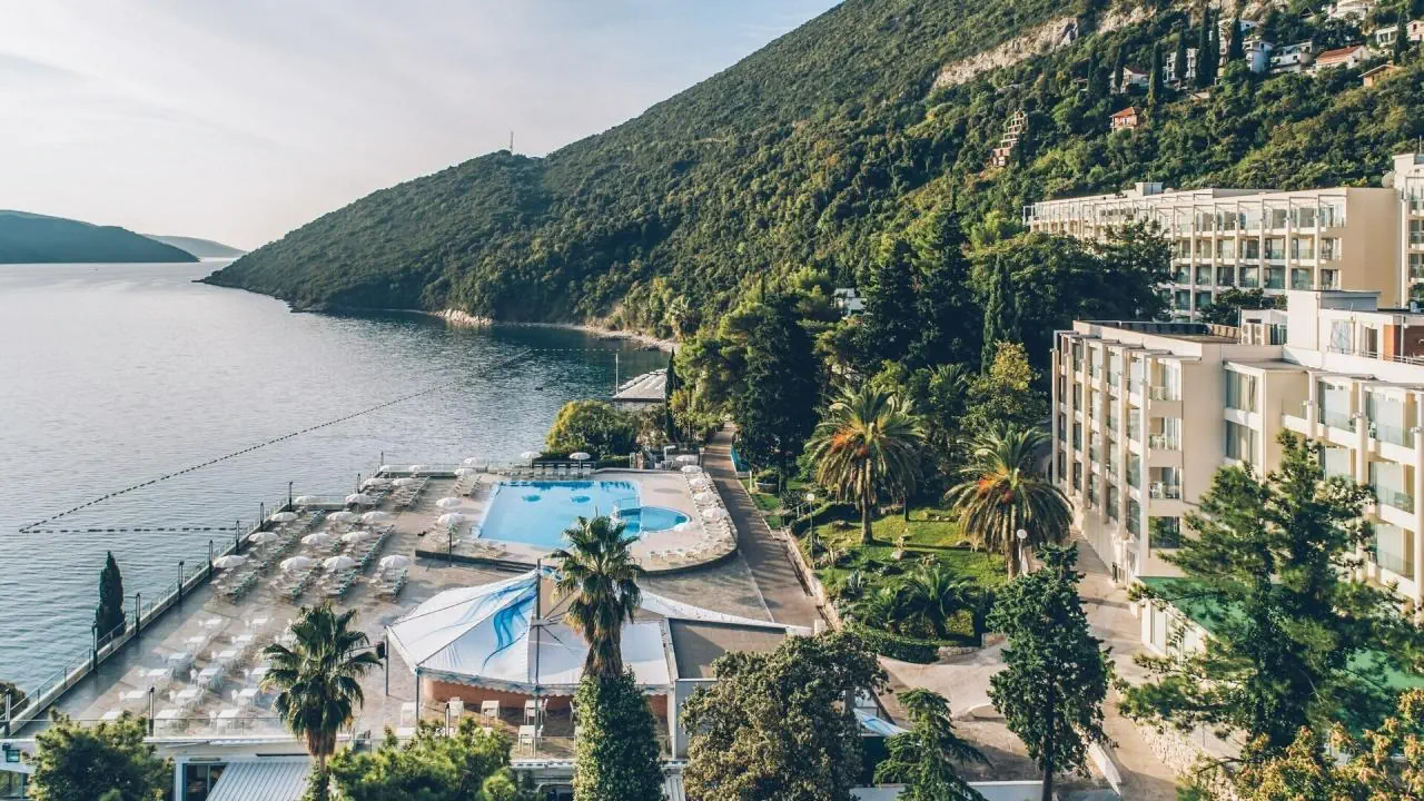 IBEROSTAR WAVES HERCEG NOVI - Riwiera Czarnogórska