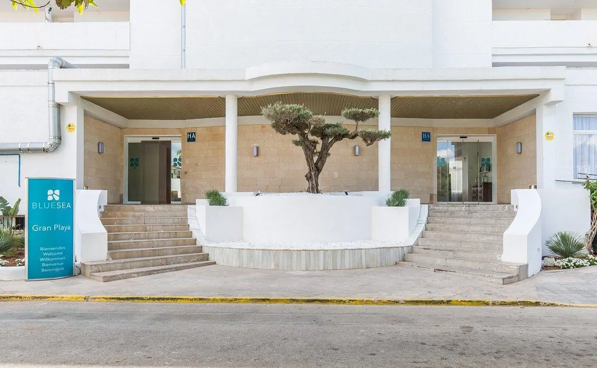 BlueSea Gran Playa - Majorka