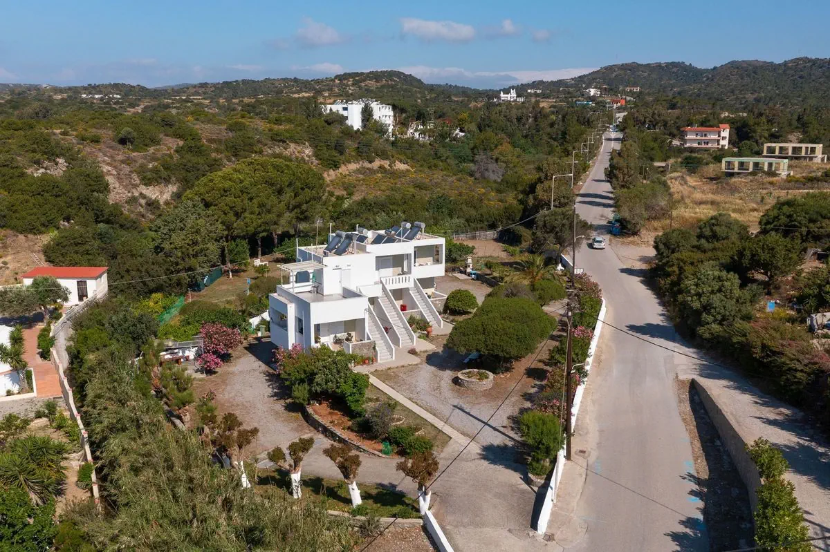 Tselios Apartments & Studios - zdjęcie 6