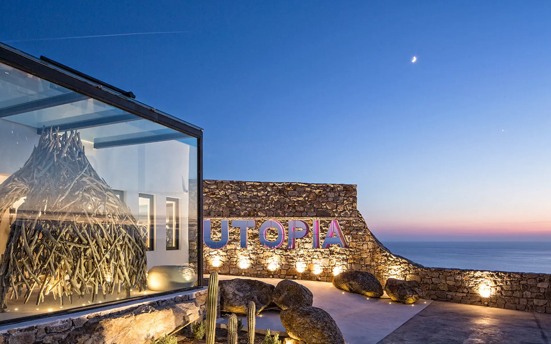 Myconian Utopia Relais & Chateaux - zdjęcie 2