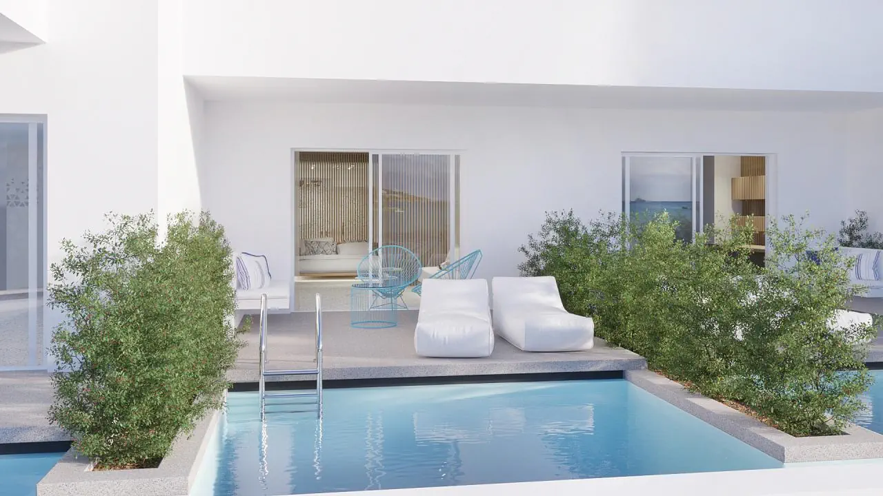 Mykonos Dove Beachfront - zdjęcie 14