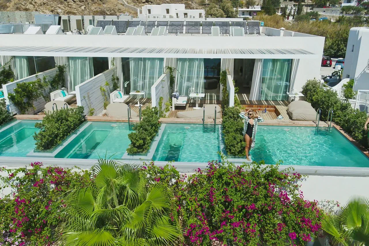 Mykonos Dove Beachfront - zdjęcie 10