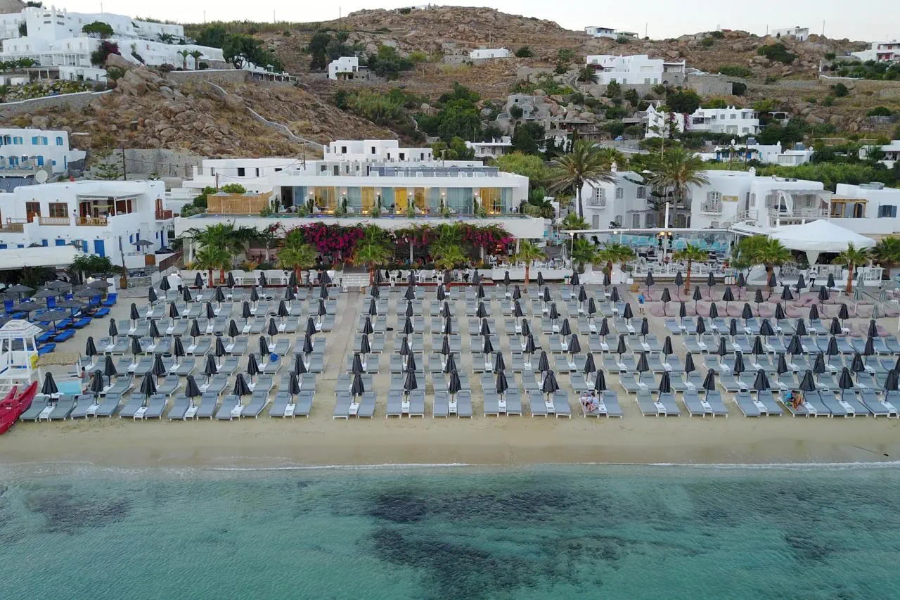Mykonos Dove Beachfront - zdjęcie 2