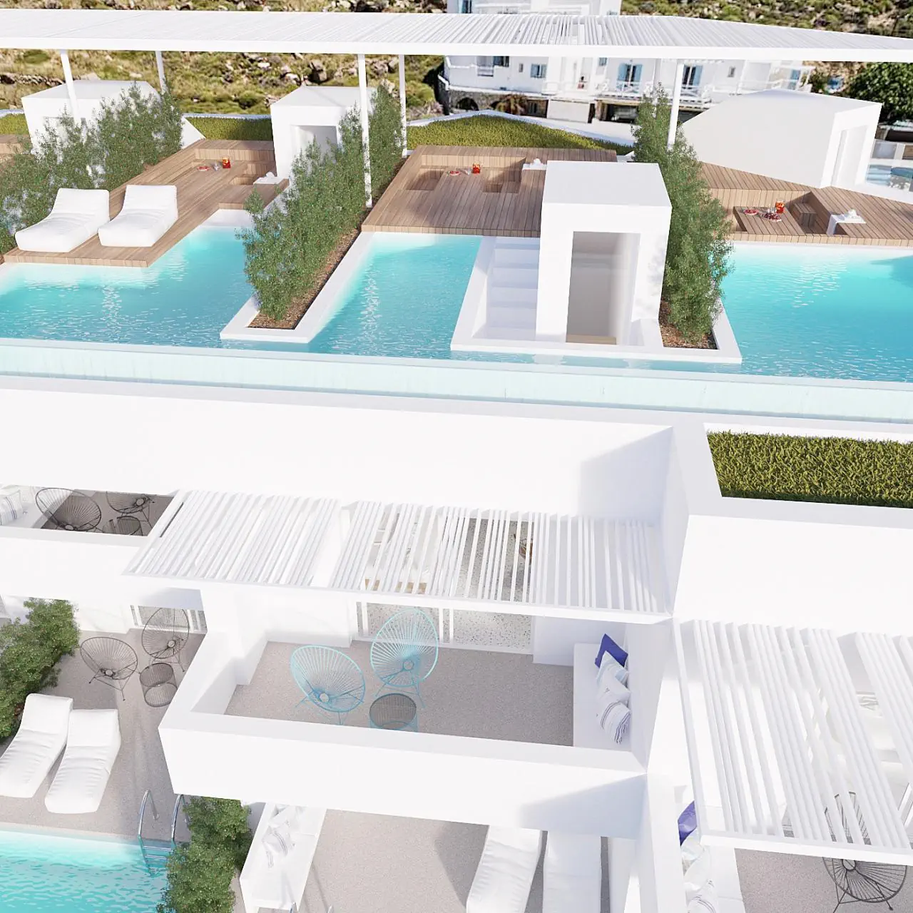 Mykonos Dove Beachfront - zdjęcie 15