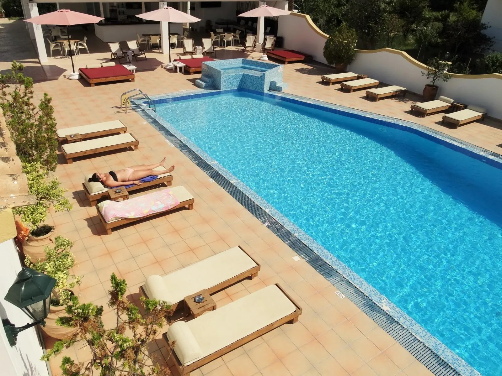 HOTEL Oasis Beach Club