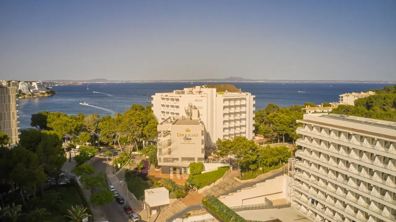 HOTEL Alua Calvia (ex Dreams Calvia Mallorca)