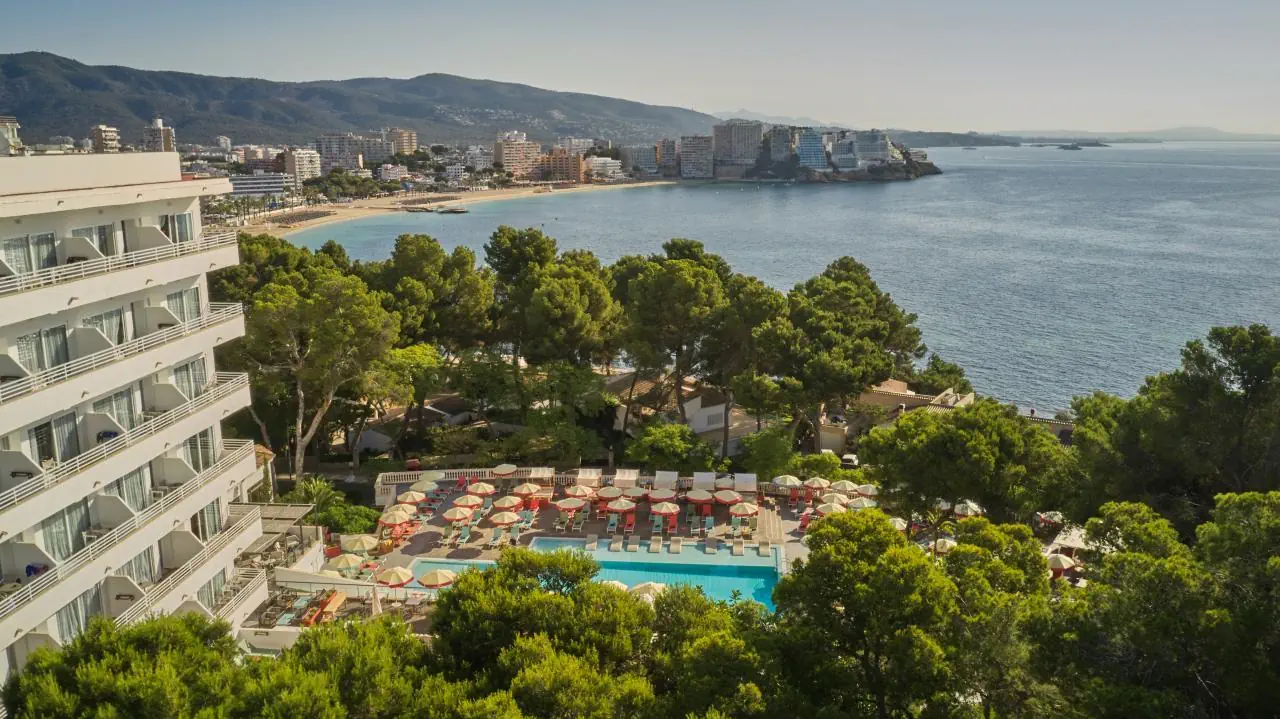 HOTEL Alua Calvia (ex Dreams Calvia Mallorca)