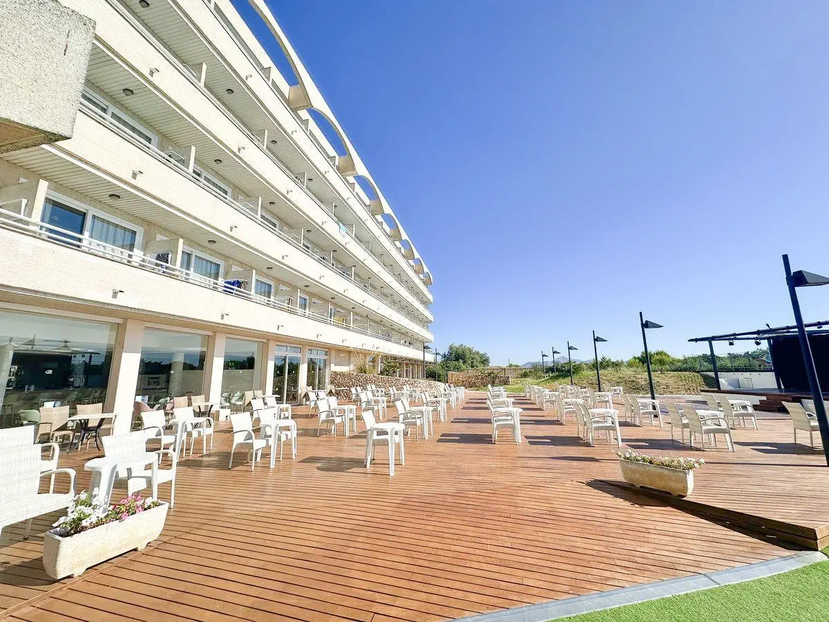 HOTEL Eix Platja Daurada Hotel & SPA