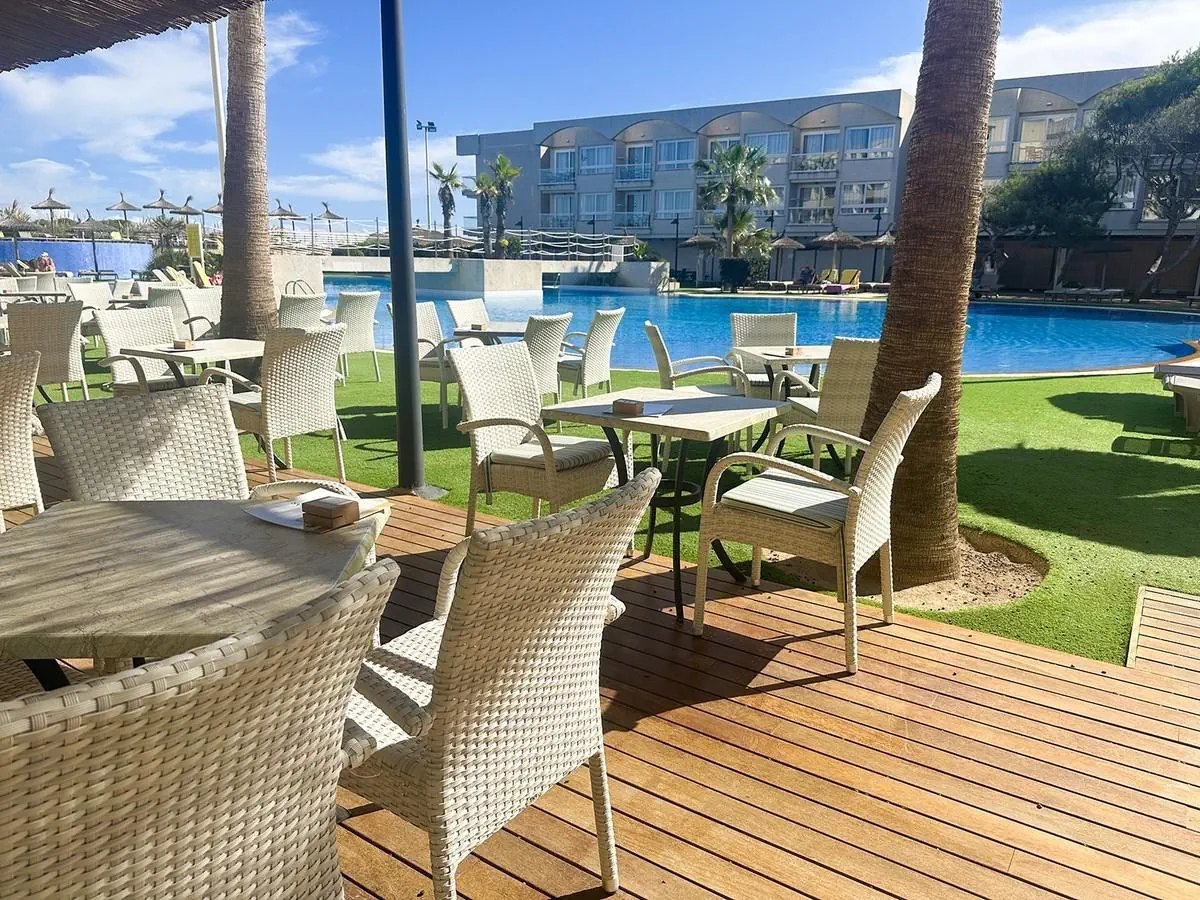 HOTEL Eix Platja Daurada Hotel & SPA