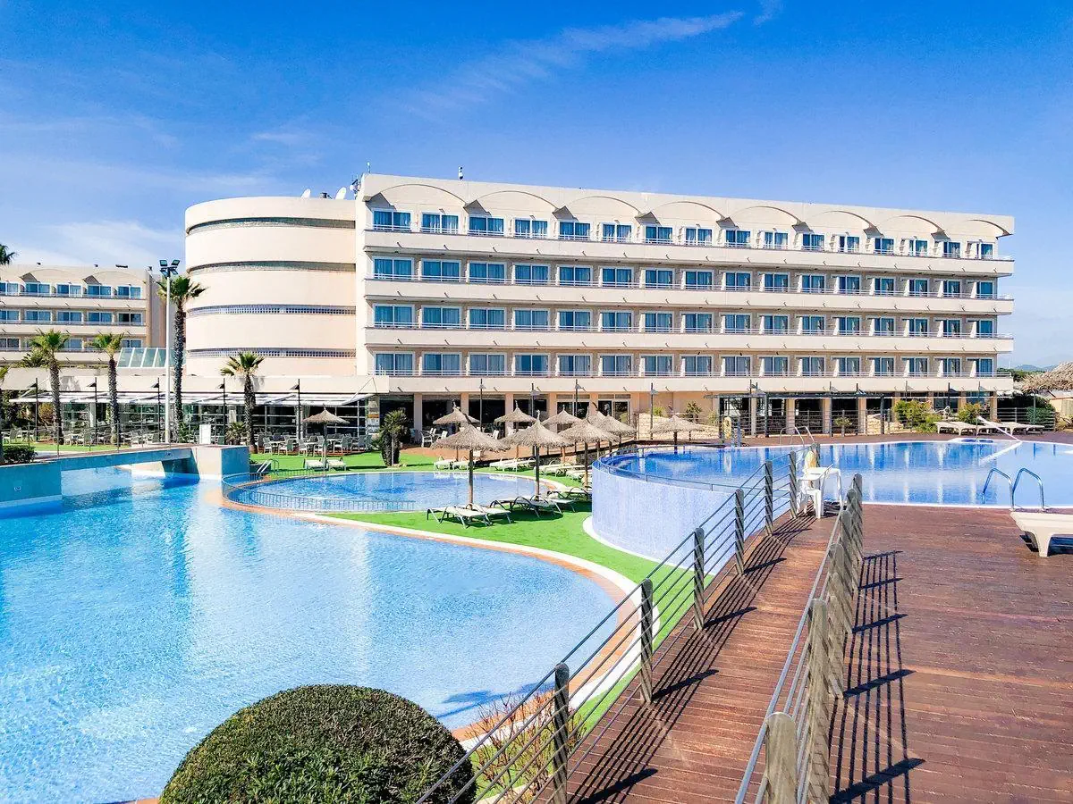 HOTEL Eix Platja Daurada Hotel & SPA