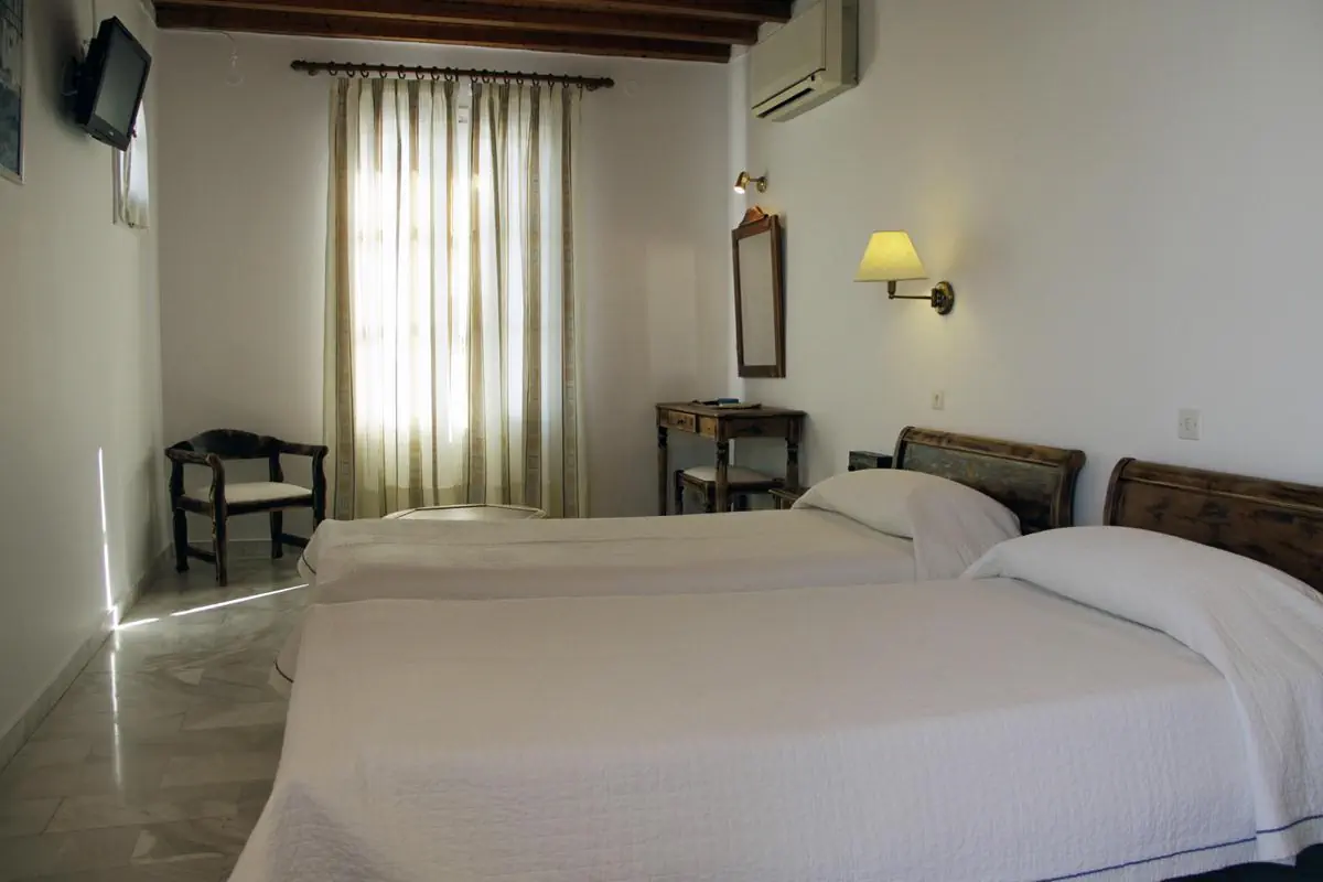 HOTEL Vienoulas Garden
