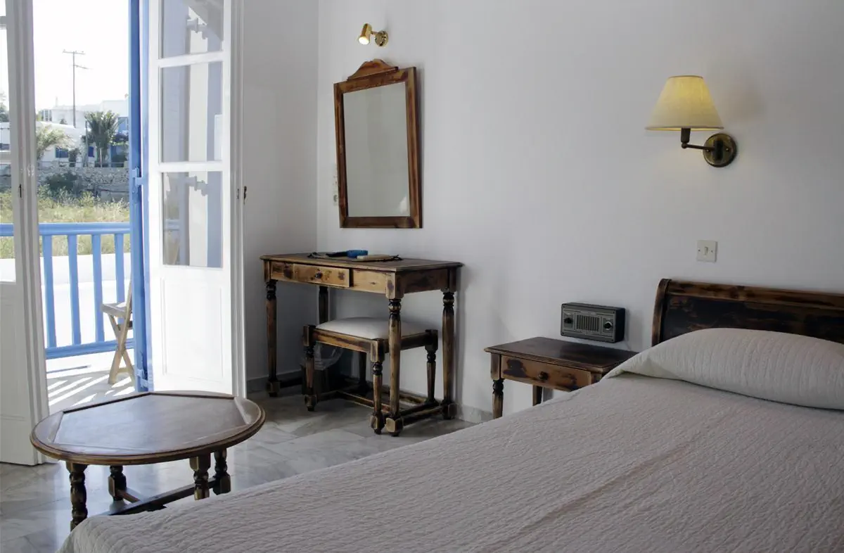 HOTEL Vienoulas Garden