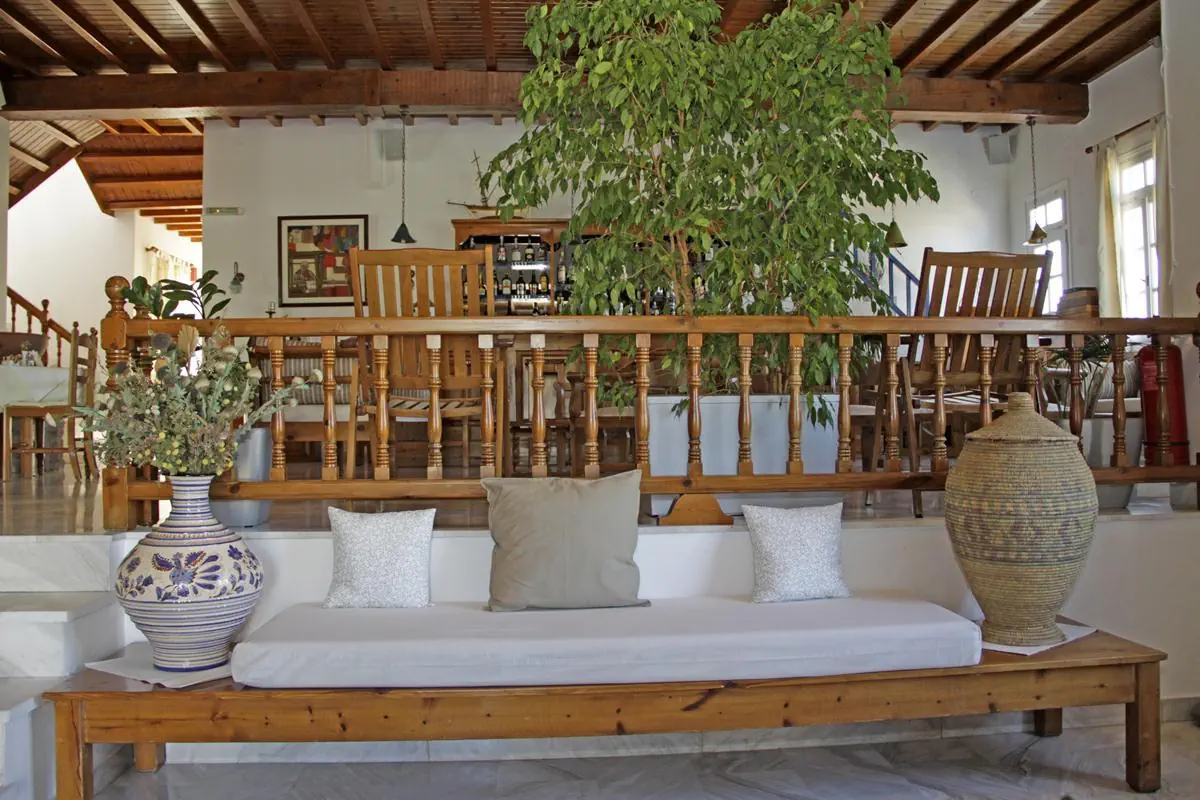 HOTEL Vienoulas Garden
