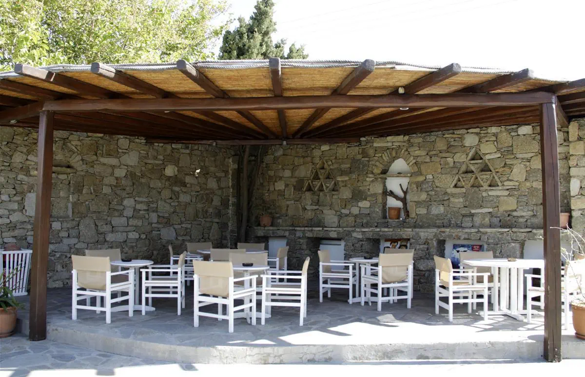 HOTEL Vienoulas Garden