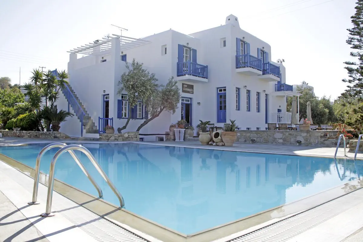 HOTEL Vienoulas Garden