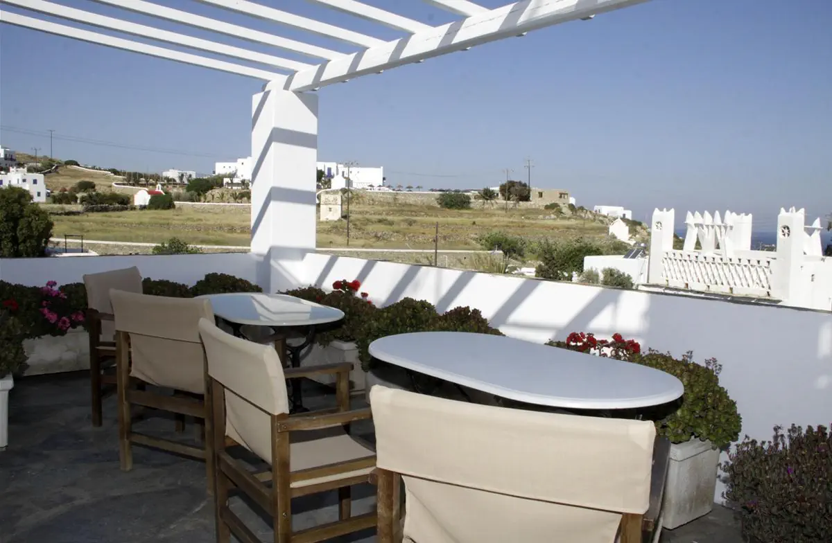 HOTEL Vienoulas Garden