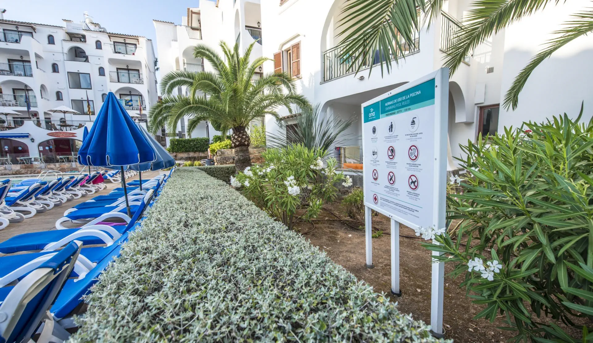 HOTEL FlipFlop Surfing Playa Apartments