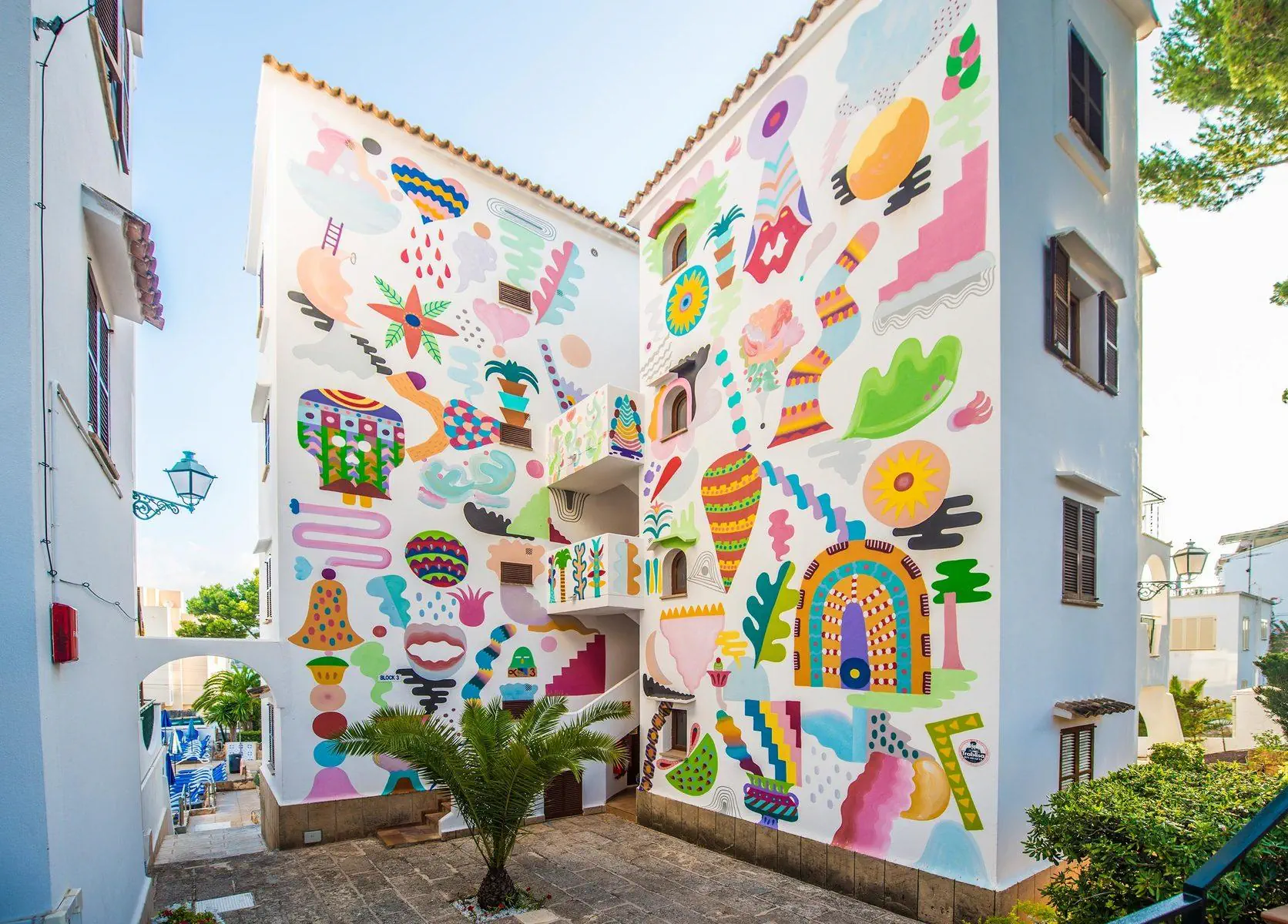 HOTEL FlipFlop Surfing Playa Apartments