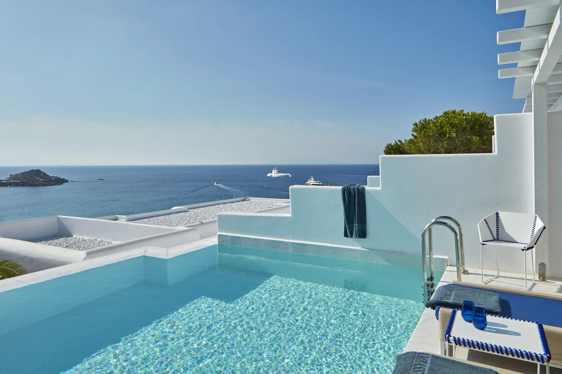 Myconian Ambassador Thalasso Spa - zdjęcie 19