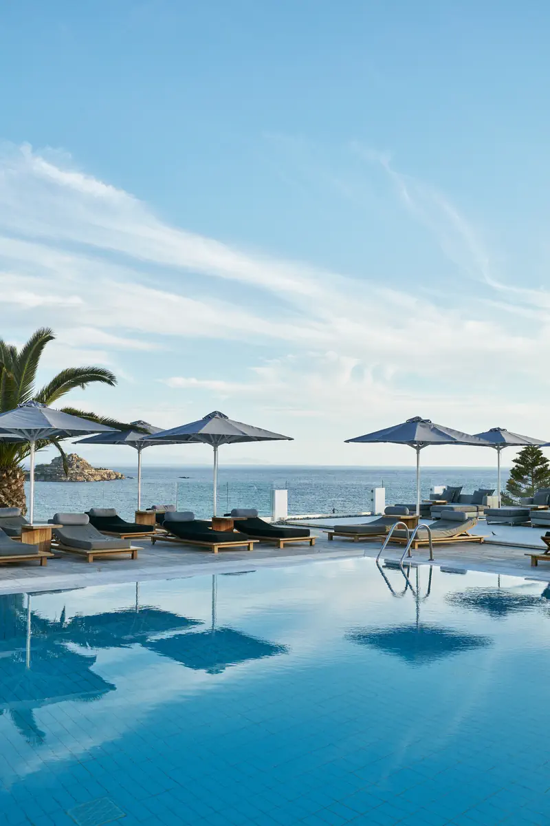 Myconian Ambassador Thalasso Spa - zdjęcie 10