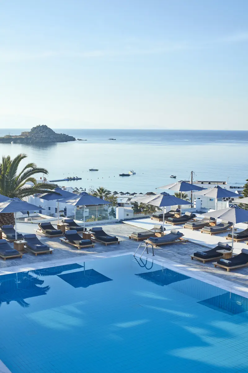 Myconian Ambassador Thalasso Spa - zdjęcie 3