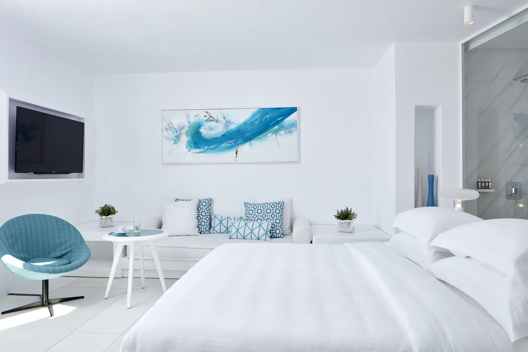 Myconian Ambassador Thalasso Spa - zdjęcie 24