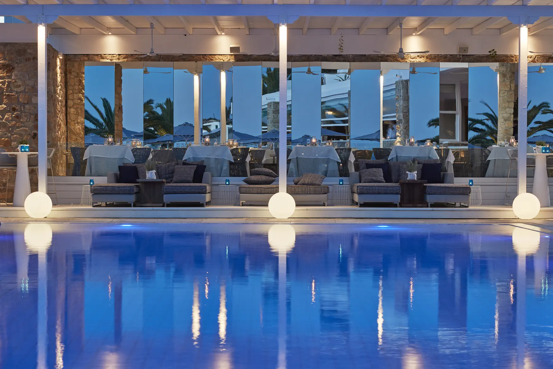 Myconian Ambassador Thalasso Spa - zdjęcie 6