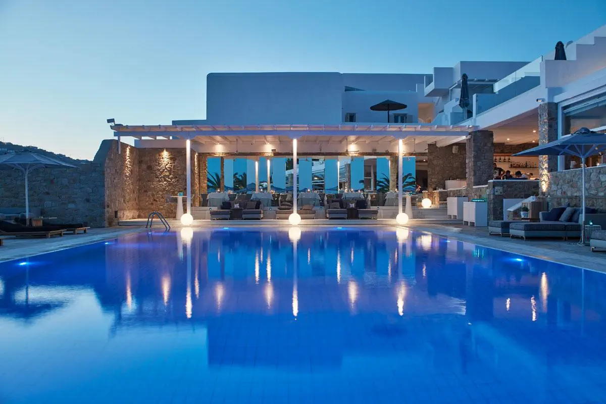 Myconian Ambassador Thalasso Spa - zdjęcie 5