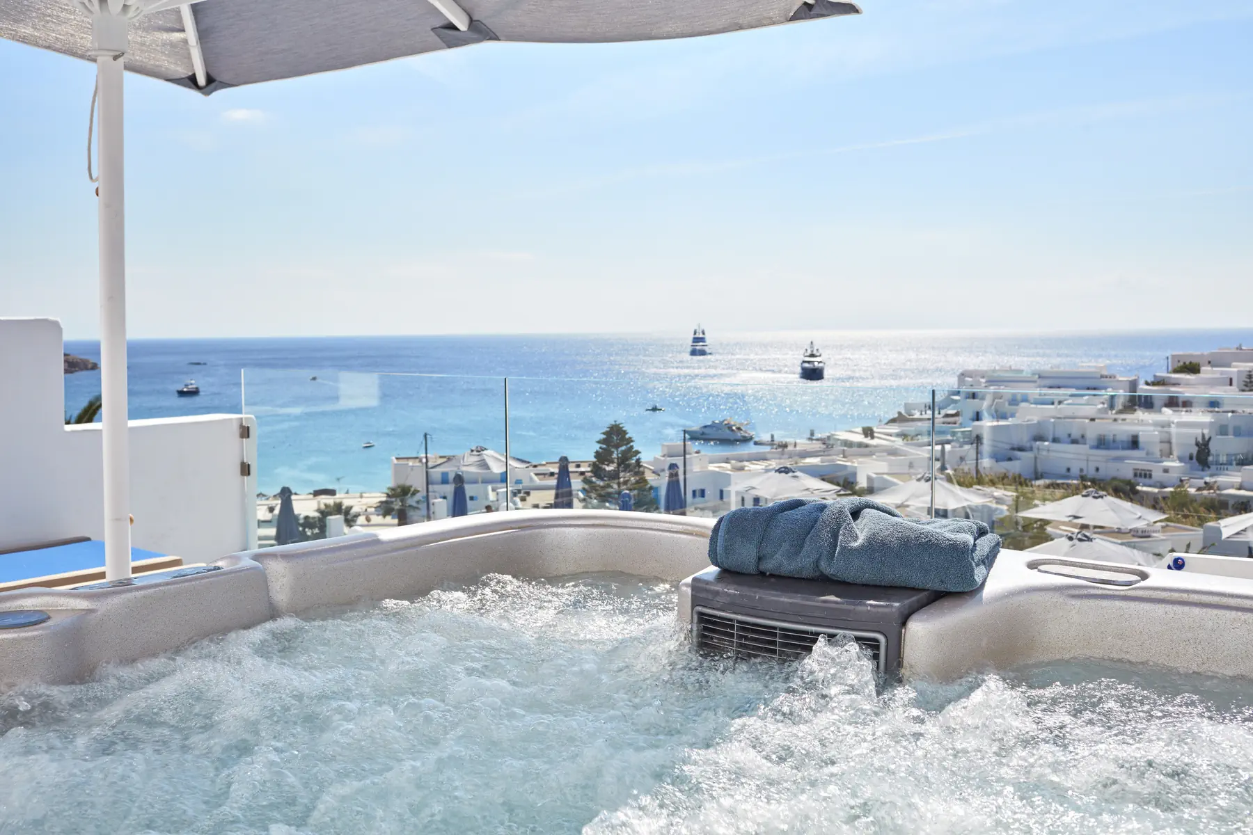 Myconian Ambassador Thalasso Spa - zdjęcie 18