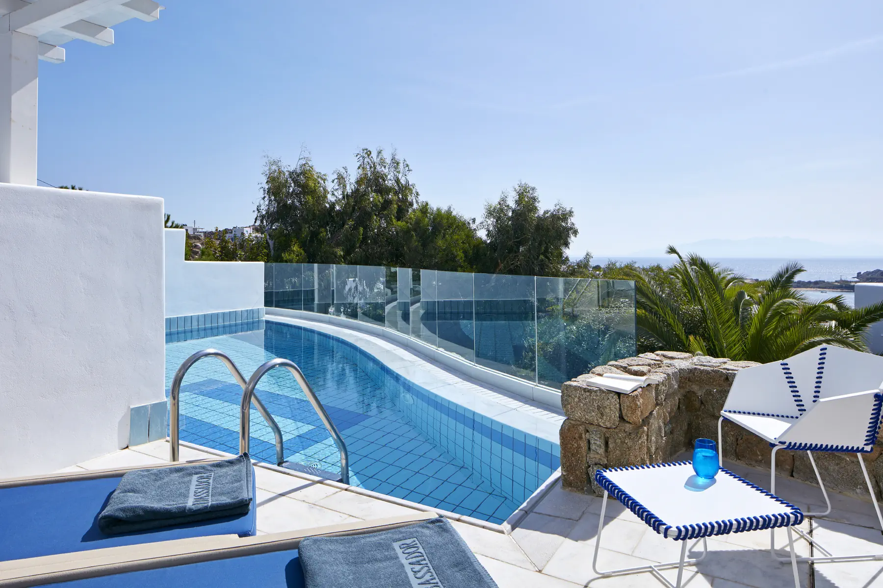Myconian Ambassador Thalasso Spa - zdjęcie 20