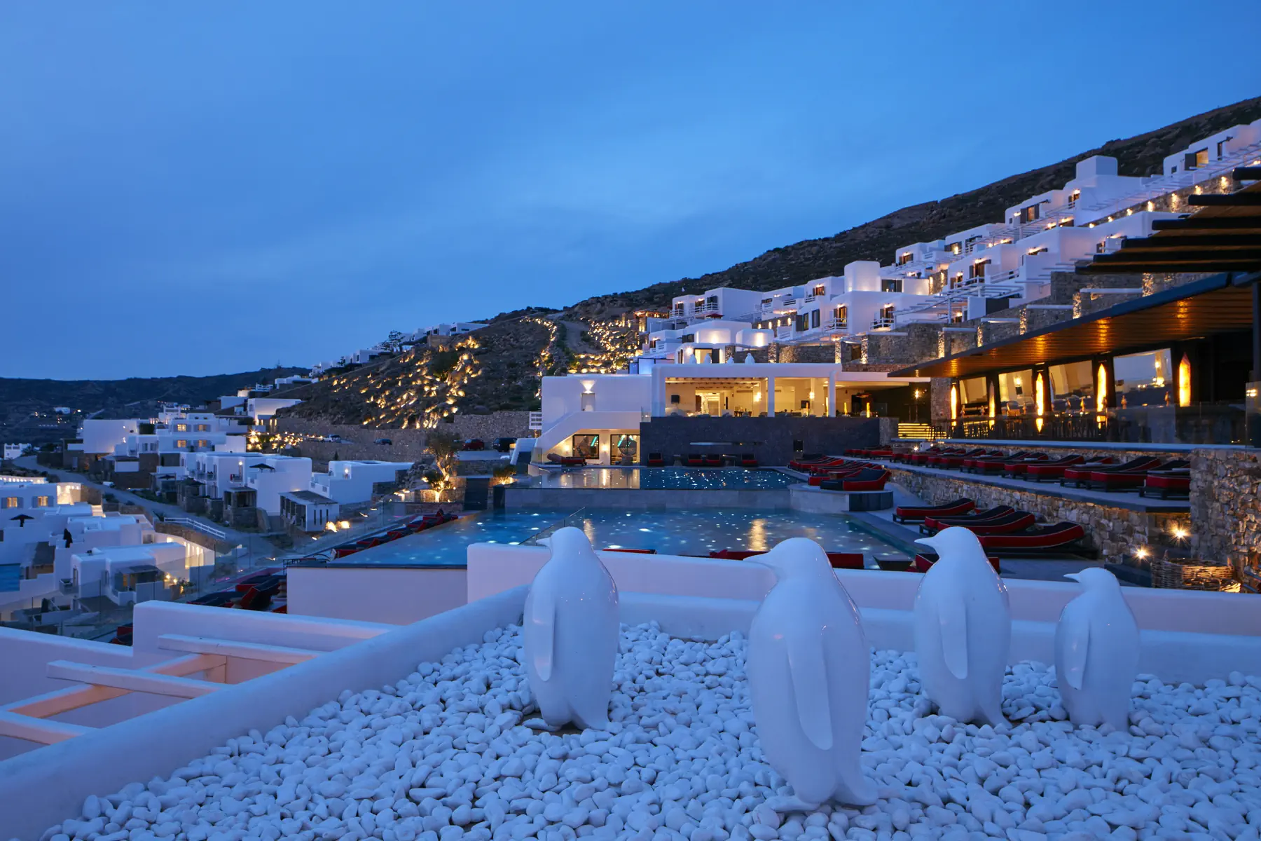 Myconian Avaton Resort - zdjęcie 4