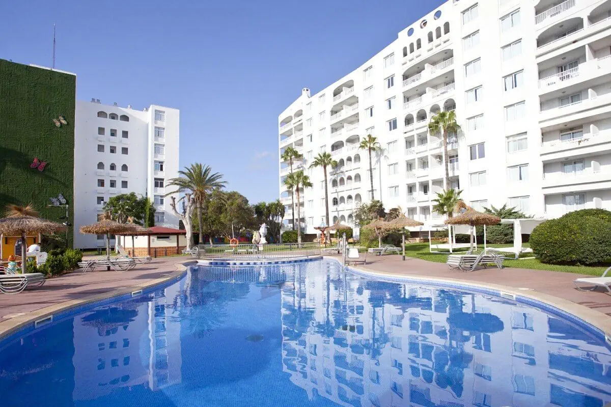 HOTEL Garden HYB Eurocalas Waterpark