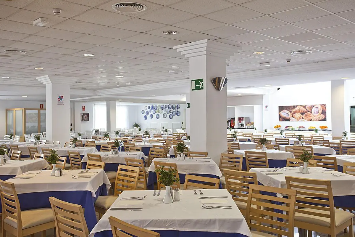 HOTEL Garden HYB Eurocalas Waterpark