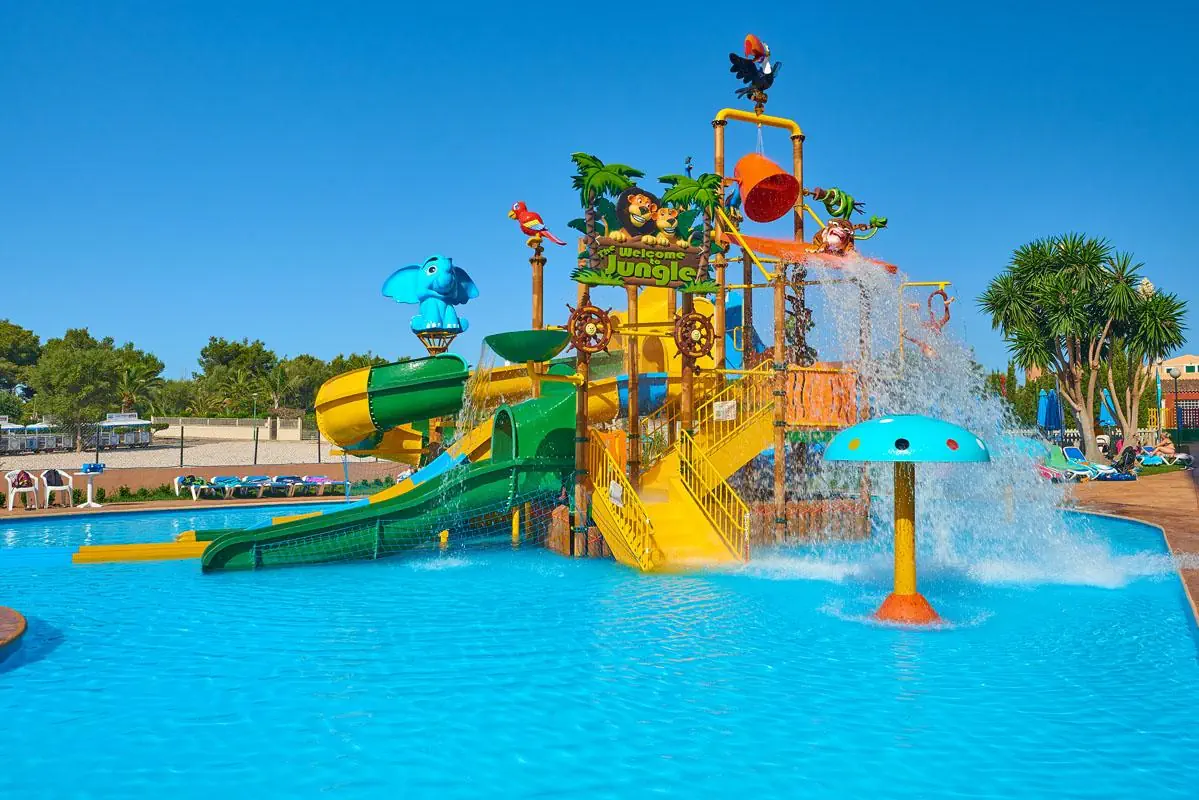 Garden HYB Eurocalas Waterpark