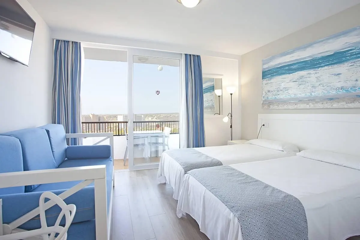 HOTEL Garden HYB Eurocalas Waterpark