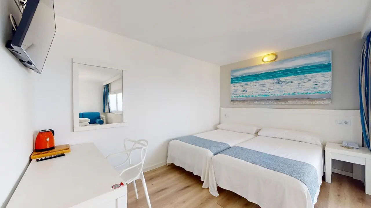 HOTEL Garden HYB Eurocalas Waterpark