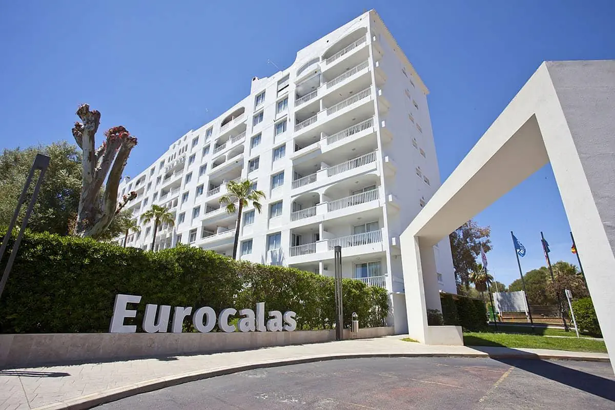 HOTEL Garden HYB Eurocalas Waterpark